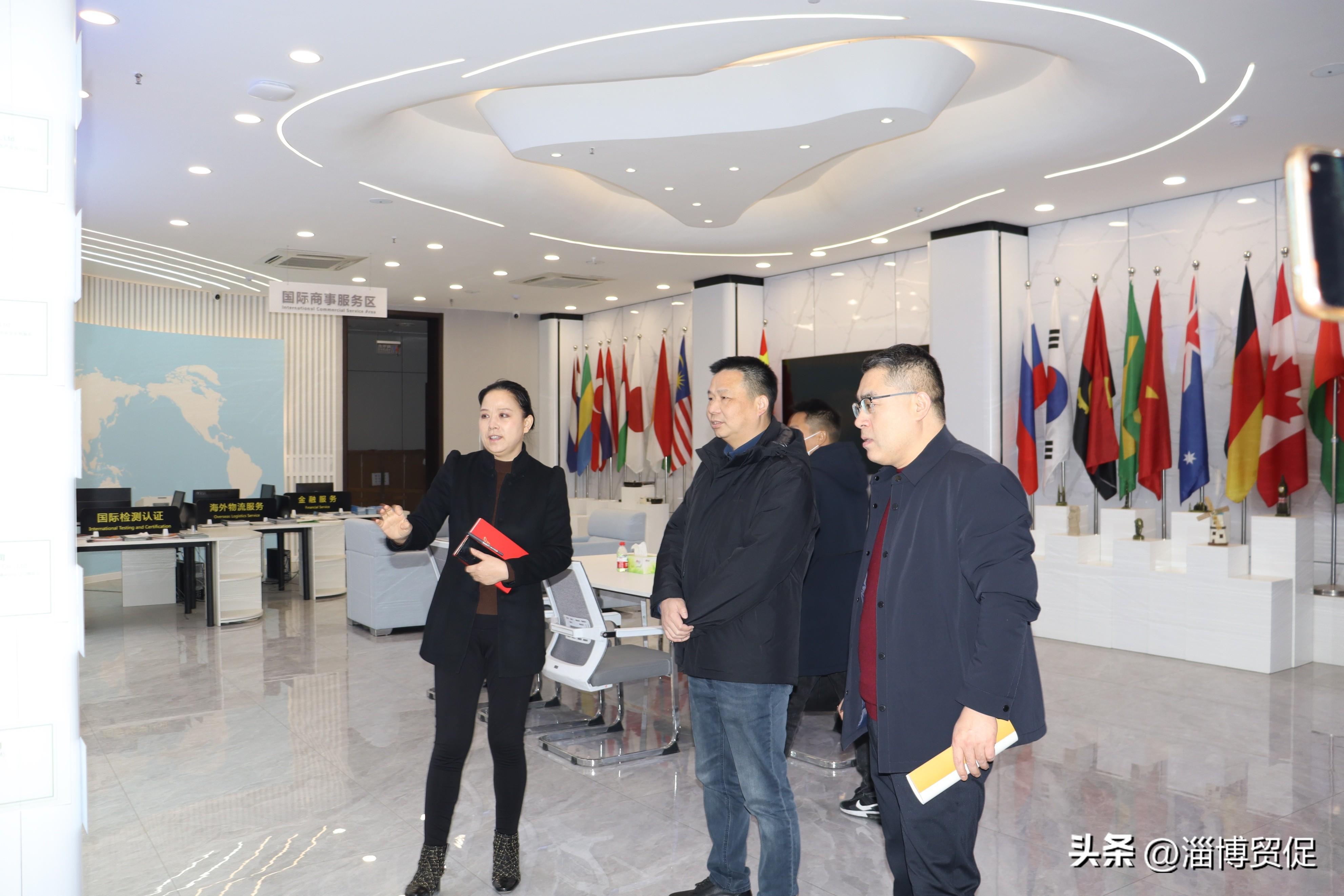 2023年淄博國際通用機械、化工機械展覽會各項工作全面開啟！